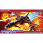 Hasegawa - 1/72 SPACE WOLF SW-190 HERLOCK CUSTOM 64807