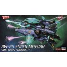 Hasegawa - 1/72 MACOSS FRONTIER RVF-25 SUPER MESSIAH (07/25) *