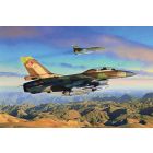 Hobbyboss - 1/72 F-16b Fighting Falcon - Hbs80273