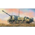 Hobbyboss - 1/72 Russian 130mm Coastal Defense Gun A-222 Bereg - Hbs82938