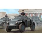 Hobbyboss - 1/35 German Sd.kfz.223 Leichter Panzerspahwagen 1st - Hbs83817