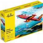 Heller - 1/48 FOUGA MAGISTER CM 171 (?/22) *