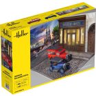 Heller - 1/24 DIORAMA SPLENDID HOTEL (04/25) *