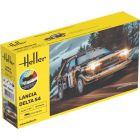 Heller - 1/43 STARTER KIT LANCIA DELTA S4