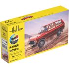 Heller - 1/43 STARTER KIT RANGE ROVER (02/25) *
