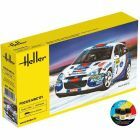 Heller - 1/43 STARTER KIT FOCUS WRC '01 (6/23) *