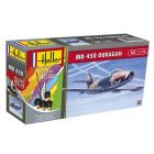 Heller - 1/72 STARTER KIT MD 450 OURAGAN (02/25) *