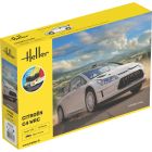Heller - 1/24 STARTER KIT CITROEN C4 WRC