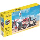 Heller - 1/43 STARTER KIT PETERBILT 359 WRECKER