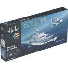 Heller - 1/400 STARTER KIT FREGATE LA FAYETTE (05/25) *