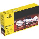 Heller - 1/43 PEUGEOT 905 (02/25) *