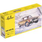 Heller - 1/43 MB 450SL (02/25) *
