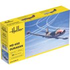 Heller - 1/72 MD450 OURAGAN (02/25) *