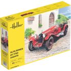 Heller - 1/24 ALFA ROMEO 6C 1750 ZAGATO