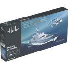Heller - 1/400 FREGATE LA FAYETTE (05/25) *
