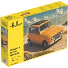 Heller - 1/24 RENAULT 4 TL/GTL SUN ROOF