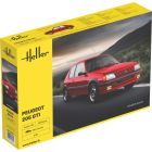 Heller - 1/24 PEUGEOT 205 GTI (05/25) *