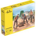 Heller - 1/24 ROAD WORKERS