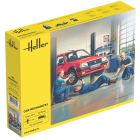 Heller - 1/24 CAR MECHANICS I