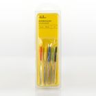 Heller - DIAMOND FILE SET 100 MM (5 PIECES)