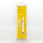 Heller - HAND DRILL WITH FIVE DRILLS (1, 1.2, 1.4, 1.5, 1.8 MM)