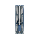 HobbyTime Tools - COMFORT GRIP KNIFE NO.1 – INCLUDES 6 BLADES