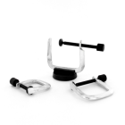HobbyTime Tools - MINI G-CLAMP SET – 3 PIECES WITH MAGNET