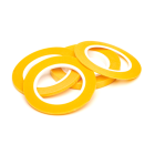 HobbyTime Tools - PRECISION MASKING TAPE SET – 4 ROLLS 1,2,3,6 MM