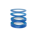 HobbyTime Tools - FLEXIBLE MASKING TAPE SET – 4 ROLLS (1, 2, 3 en 6MM)