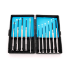 HobbyTime Tools - MINI PRECISION SCREWDRIVER SET – 11 PIECES
