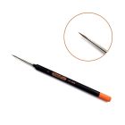 HobbyTime Tools - RED SABLE TRIANGULAR HANDLE DETAIL BRUSH - 2