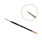 HobbyTime Tools - RED SABLE CLASSIC ROUND HANDLE BRUSH - 0