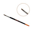 HobbyTime Tools - RED SABLE CLASSIC ROUND HANDLE BRUSH - 4