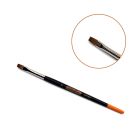 HobbyTime Tools - RED SABLE CLASSIC ROUND HANDLE BRUSH - 8