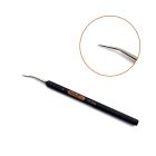 HobbyTime Tools - PINPOINT TRIANGULAR HANDLE DETAIL BRUSH - 0
