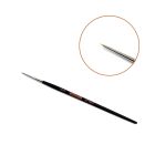 HobbyTime Tools - SYNTHETIC CLASSIC ROUND HANDLE BRUSH - 10/0