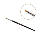 HobbyTime Tools - SYNTHETIC FLAT BRUSH - 0