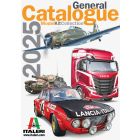 Italeri - ITALERI CATALOGUS 2025 (2/25) *