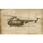 Italeri - 1/72 HAS22 / HO4S-3 / H-19 (12/24) *