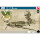 Italeri - 1/72 BF 109 G ACES (?/25) *