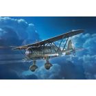Italeri - 1/72 FIAT CR. 42 CN “FALCO” NIGHT FIGHTER (03/25) *