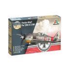 Italeri - 1/72 FOCKE-WULF FW 190 A-8/F ACES