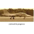 Italeri - 1/48 JAS 39 GRIPEN TWIN SEATER (01/25) *