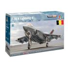 Italeri - 1/48 F-35A LIGHTNING II (BEAST MODE) WITH BELGIAN DECALS