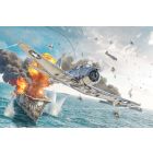 Italeri - 1/48 USN SBD-3 DAUNTLESS