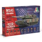 Italeri - 1/35 M1A1 ABRAMS (03/25) *