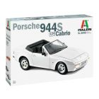 Italeri - 1/24 PORSCHE 944 S CABRIO