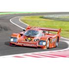 Italeri - 1/24 PORSCHE 956 JAGERMEISTER