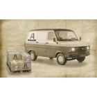 Italeri - 1/24 FORD TRANSIT ""ITALERI""