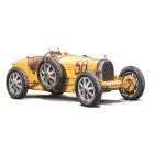 Italeri - 1/12 BUGATTI 35B TARGA FLORIO '29 /MONACO GP (03/25) *